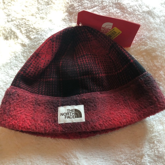 the north face sweater fleece beanie